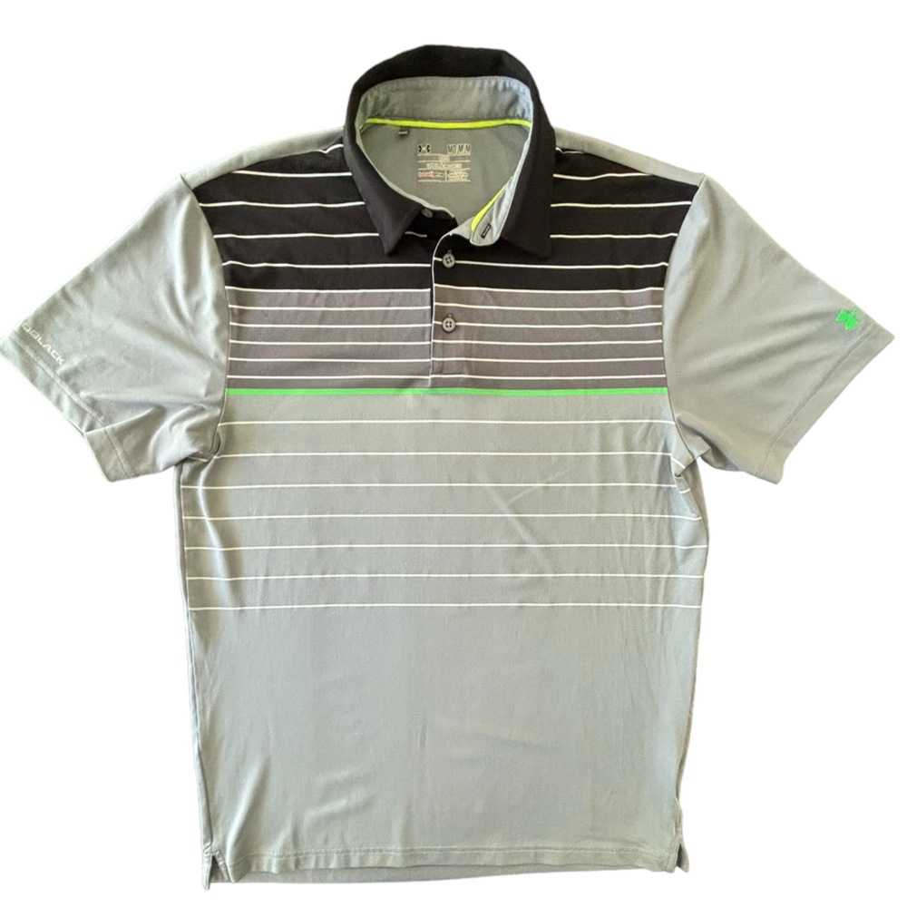 Under Armour- Golf polo- medium